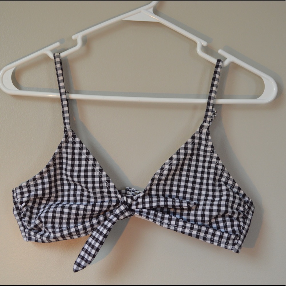 retro bikini top